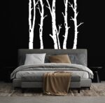 sticker perete decorativ