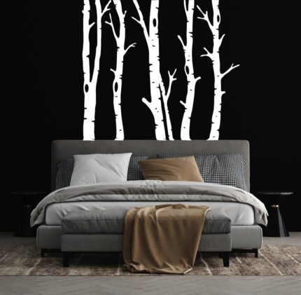 sticker perete decorativ