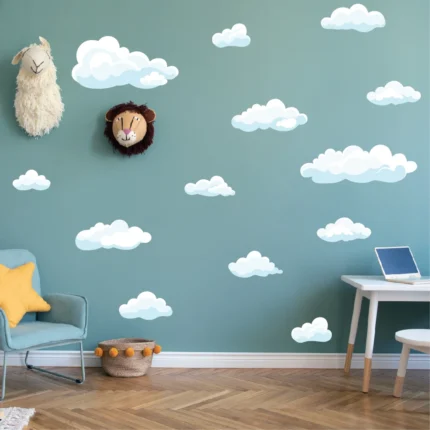 Sticker perete Norisori