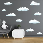Sticker perete Norisori