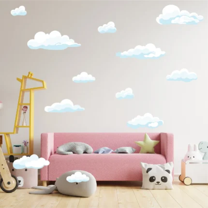 Sticker perete Norisori