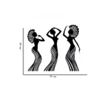 Sticker perete Dancing