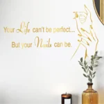 Sticker salon Nail Salon 2