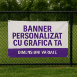 Banner personalizat