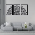 Sticker perete Mandala