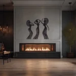 Sticker perete Dancing