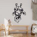 Sticker perete Girafa 2 - imagine 2