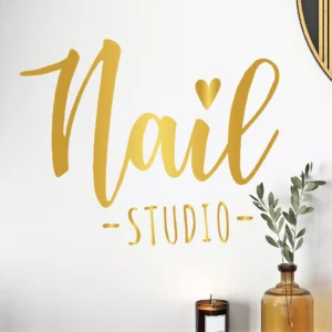 Sticker salon Nail Studio