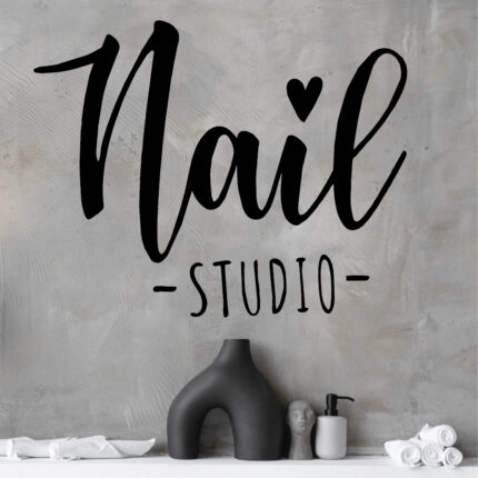 Sticker salon Nail Studio