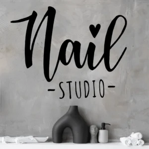 Sticker salon Nail Studio