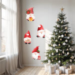 Sticker decorativ Gnomi - imagine 3