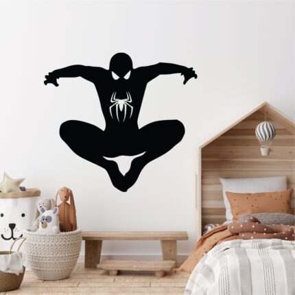 Sticker Perete Copii Spiderman 2