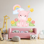 Sticker perete Hipo - imagine 2