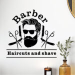 Sticker Barber