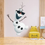 Sticker Olaf Frozen 2 - imagine 4