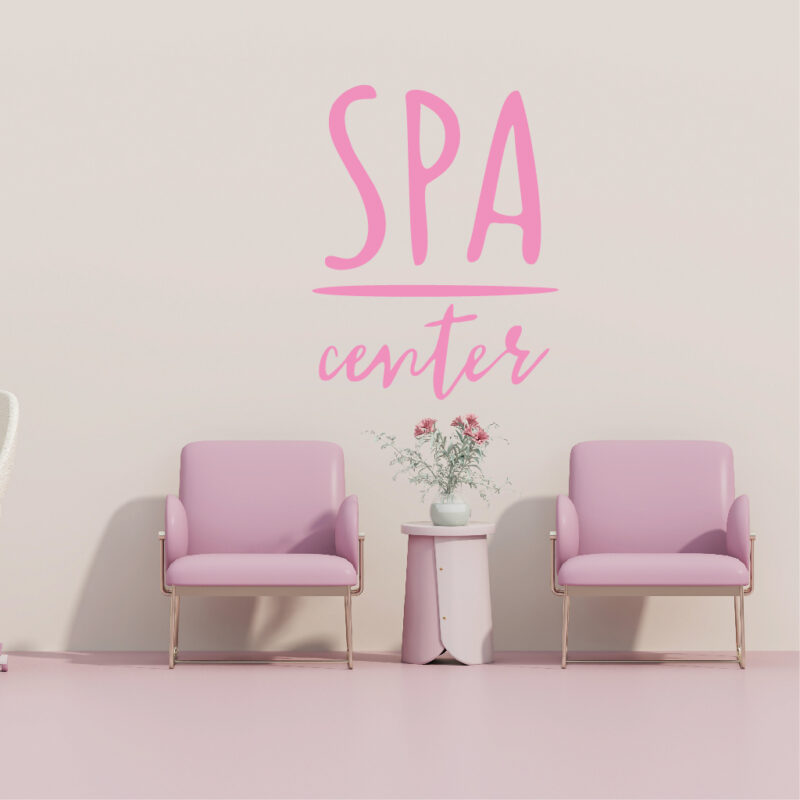 Decor saloane si frizerii