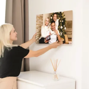 Tablou canvas personalizat cu poza