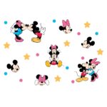 sticker mickey