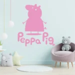 Sticker Peppa Pig