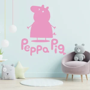 Sticker Peppa Pig