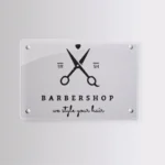 Sticker BarberShop