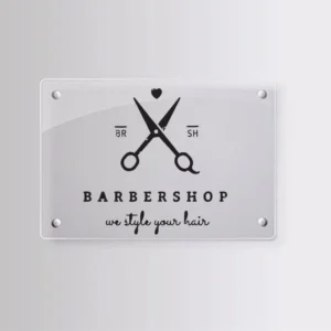 Sticker BarberShop
