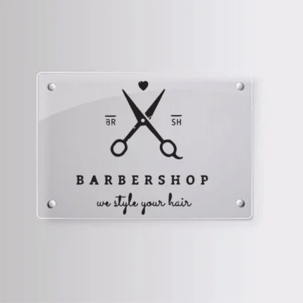 Sticker BarberShop
