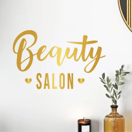 Sticker Beauty Salon 2