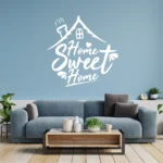 Sticker Home Sweet