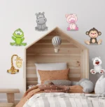 Sticker perete Animale 1