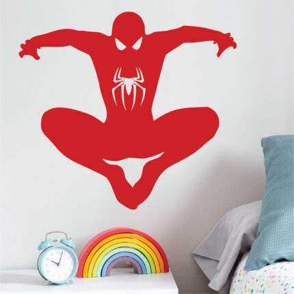 Sticker perete copii Spiderman 2