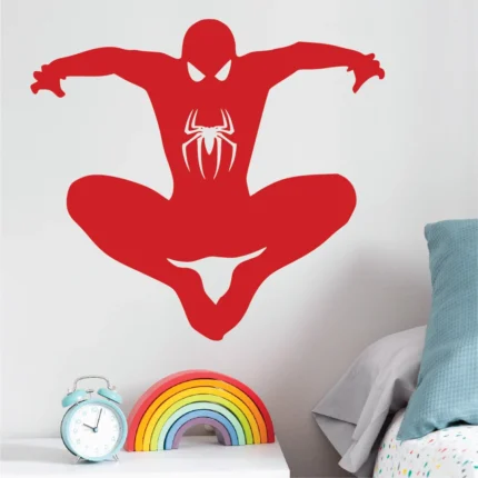 Sticker perete copii Spiderman 2