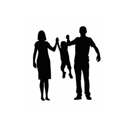 Sticker masina Family 2