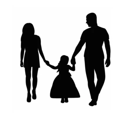 Sticker masina Family 3