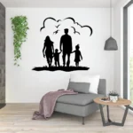 Sticker perete Family 1