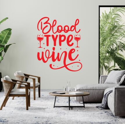 Sticker Perete Good Things