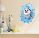 Sticker Olaf Frozen 3 - imagine 2