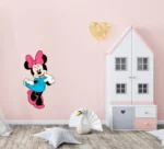 Sticker perete Minnie Mouse