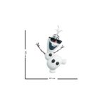 Sticker Olaf Frozen 2 - imagine 5