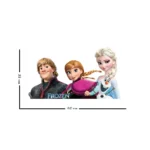 Autocolant Frozen