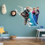 Sticker perete Frozen