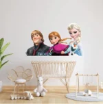 Autocolant Frozen