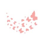 Sticker perete Fluturi - imagine 3