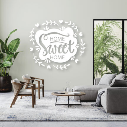 Sticker Sweet Home 1
