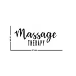 Sticker salon Massage Therapy 2