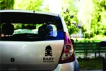 Sticker masina Baby on Board 6