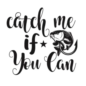 Sticker masina Catch me