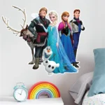 Sticker perete Frozen