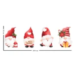 Sticker decorativ Gnomi