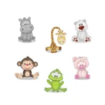 Sticker perete Animale 1